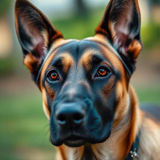 Luna · Malinois